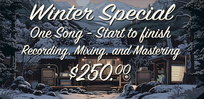 2014 Winter Special - Click for Details